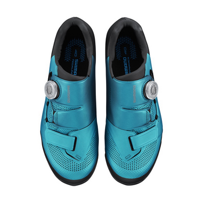 Shimano Zapatillas MTB SH-XC502 Mujer Sea Green #2