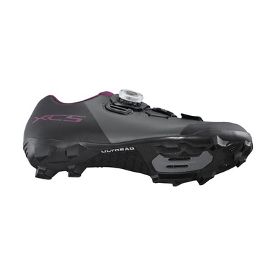 Shimano Zapatillas MTB SH-XC502 Mujer Gris #4