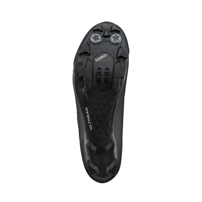 Zapatillas Mtb Shimano SH-XC703 Ancha Negro #5