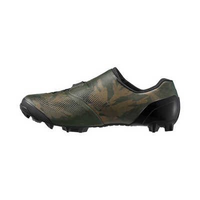 Zapatillas Mtb Shimano SH-XC903 Camuflaje #4