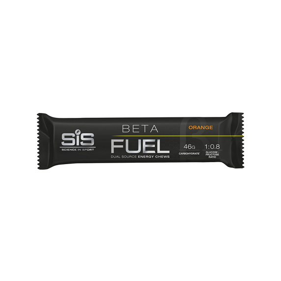 SIS Beta Fuel Barrita Energética 60g Naranja