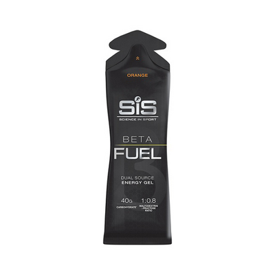 SIS Beta Fuel Gel 60ml Naranja