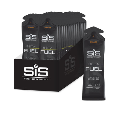 SIS Beta Fuel Gel 60ml Naranja #2