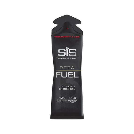 SIS Beta Fuel Gel 60ml Fresa/Lima