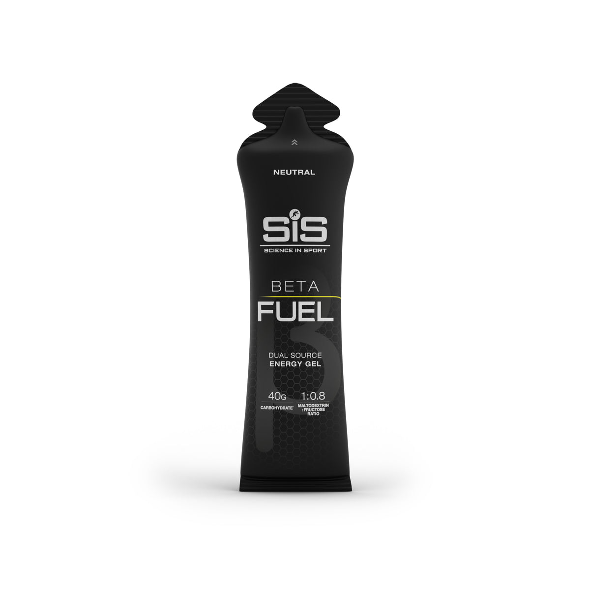 SIS BETA Fuel Gel Energético 6x60ml Sabor Neutro