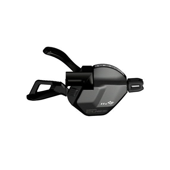 Mando Cambio Derecho Shimano CUES SL-U8000-11RSET I-Spec II Rapidfire Plus 11v Optical Gear Display Negro