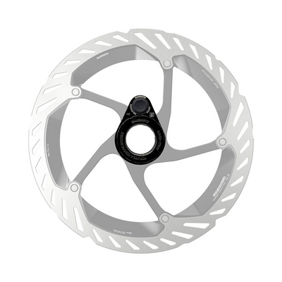 Imán Sensor Velocidad Shimano Disco Freno Center Lock 2B Negro #2