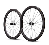 Juego Ruedas Carretera Reserve 42/49 Turbulent Aero DT Swiss 240 XDR Center Lock Negro
