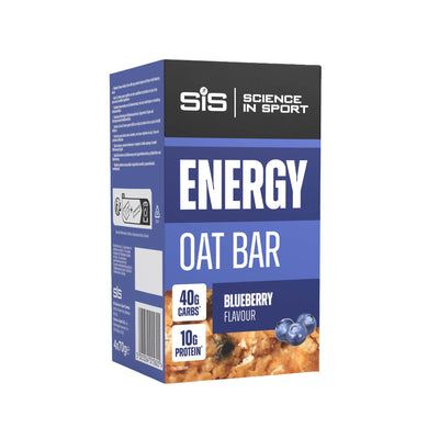 SIS GO Barrita Energética Avena 4x70g Arándanos #2