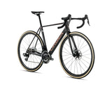 Bicicletas Orbea Orca M11e Ltd PWR 2026 Diamond Carbon View/Sunset Carbon View Matt