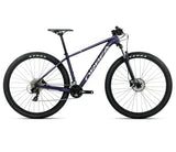 Bicicletas Orbea Onna 29 50 2026 Tanzanite Matt/Silver Gloss