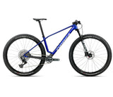 Bicicletas Orbea Alma M-Pro 2026 Cobalt Blue Gloss/Carbon Raw Matt