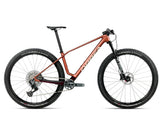 Bicicletas Orbea Alma M-Pro 2026 Mars Red Matt/Metallic Burgundy Red Gloss