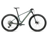 Bicicletas Orbea Alma M-Pro 2026 Seaweed Carbon View Matt-Gloss