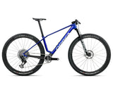 Bicicletas Orbea Alma M-Ltd 2026 Cobalt Blue Gloss/Carbon Raw Matt