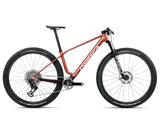 Bicicletas Orbea Alma M-Ltd 2026 Mars Red Matt/Metallic Burgundy Red Gloss