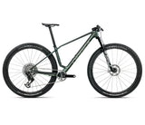 Bicicletas Orbea Alma M-Ltd 2026 Seaweed Carbon View Matt-Gloss