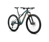 Bicicletas Orbea Oiz M10 2026 Seaweed Carbon View Gloss/Spaceship Green Matt