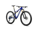 Bicicletas Orbea Oiz M-Pro 2026 Cobalt Blue Gloss/Carbon Raw Matt