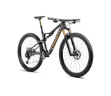Bicicletas Orbea Oiz M-Pro 2026 Bronze Carbon View/Titan Gold Matt-Gloss