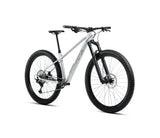 Bicicletas Orbea Laufey H30 2026 Smooth Silver Matt/Titanium Gloss