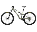 Bicicletas Orbea Occam SL H10 2026 Spaceship Green/Acid Gum Gloss