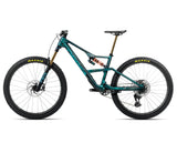 Orbea Occam LT M-Team 2026 Escape Green/Carbon View Gloss