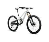Bicicletas Orbea Rallon 450 E-Ltd 2026 White Chic/Diamond Black Gloss