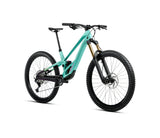 Bicicletas Orbea Rallon E10 2026 Aloha Green/Fantasy Purple Carbon View Gloss