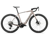 Bicicletas Elétricas Orbea Denna M31e 2026 Nickel Matt/Carbon Raw Gloss