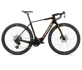Bicicletas Elétricas Orbea Denna M31e 2026 Caramel Carbon View/Golden Sand Gloss