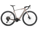 Bicicletas Elétricas Orbea Denna M40 2026 Nickel Matt/Carbon Raw Gloss
