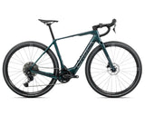 Bicicletas Elétricas Orbea Denna M40 2026 Escape Green Gloss/Foggy Matt