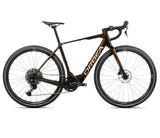 Bicicletas Elétricas Orbea Denna M40 2026 Caramel Carbon View/Golden Sand Gloss