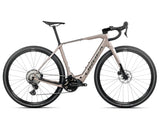 Bicicletas Elétricas Orbea Denna M30 2026 Nickel Matt/Carbon Raw Gloss