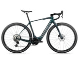 Bicicletas Elétricas Orbea Denna M30 2026 Escape Green Gloss/Foggy Matt