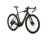 Bicicletas Elétricas Orbea Denna M10i 2026 Caramel Carbon View/Golden Sand Gloss