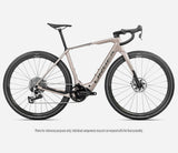 Bicicletas Elétricas Orbea Denna M11e 2026 Nickel Matt/Carbon Raw Gloss