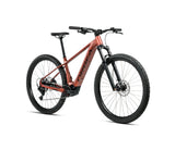 Bicicletas Elétricas Orbea Urrun 30 2026 Mars Red Matt/Cosmic Bronze Gloss