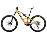 Bicicletas Elétricas Orbea Rise LT H20 2026 Bumblebee Yellow-Black Matt