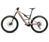 Orbea Rise LT M20 630W 2026 Desert Rose/Carbon Raw Matt