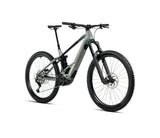 Bicicletas Elétricas Orbea Wild H20 2026 Spaceship Green-Black Matt