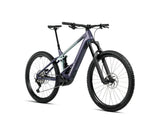 Bicicletas Elétricas Orbea Wild H20 2026 Tanzanite-Blue Stone Matt