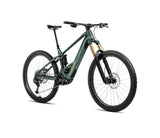 Orbea Wild M-LTD 2026 Seaweed Carbon View Matt