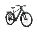 Bicicletas Elétricas Orbea Kemen ADV 30 2026 Diamond Black Matt-Gloss