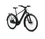 Bicicletas Elétricas Orbea Kemen Tour 10 2026 Diamond Black Gloss