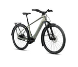 Bicicletas Elétricas Orbea Kemen Tour 10 2026 Spaceship Green Matt