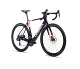 Bicicletas Elétricas Orbea Gain M30i 2026 Fantasy Purple Carbon View Gloss/Orange Cloud Matt