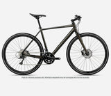 Bicicletas Orbea Vector 20 2026 Metallic Infinity Green Gloss