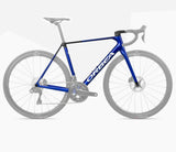 Quadros Bicicleta Orbea Frame Orca OMR 2026 Cobalt Blue/Carbon Raw Matt
